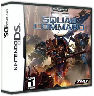 ROM Warhammer 40,000 - Squad Command